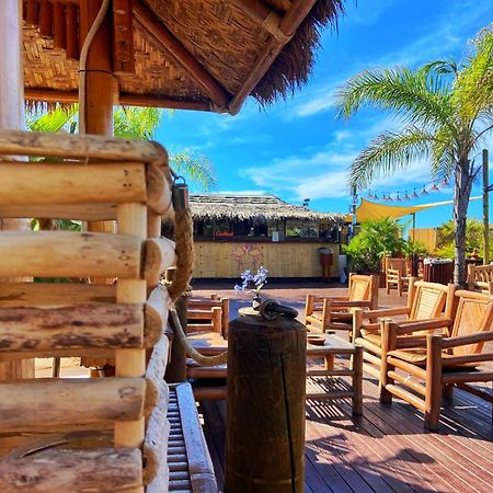 Flamingo Suites Marina di Camerota Ngoại thất bức ảnh