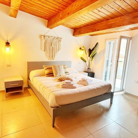Flamingo Suites Marina di Camerota Ngoại thất bức ảnh