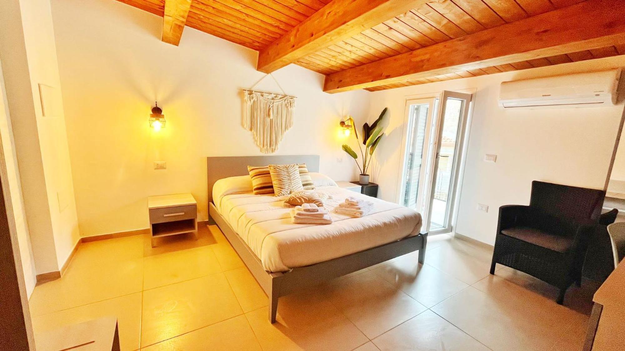 Flamingo Suites Marina di Camerota Ngoại thất bức ảnh